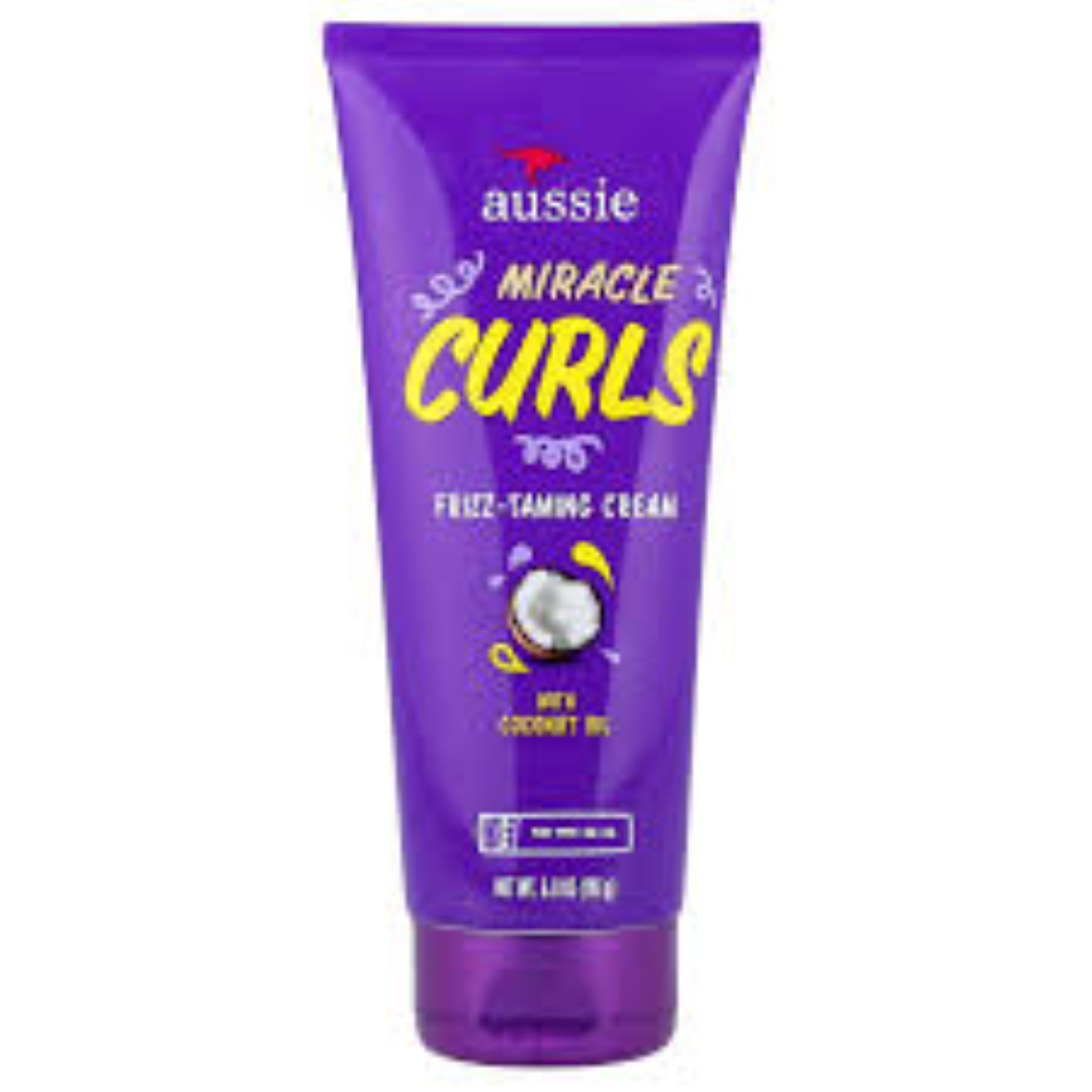 AUSSIE MIRACLE CURLS FRIZZ TMING 